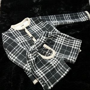 2pc Toddler Girl Outfit